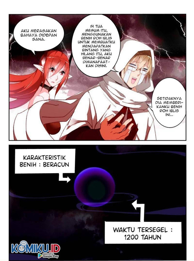 Demon Spirit Seed Manual Chapter 251 Gambar 3